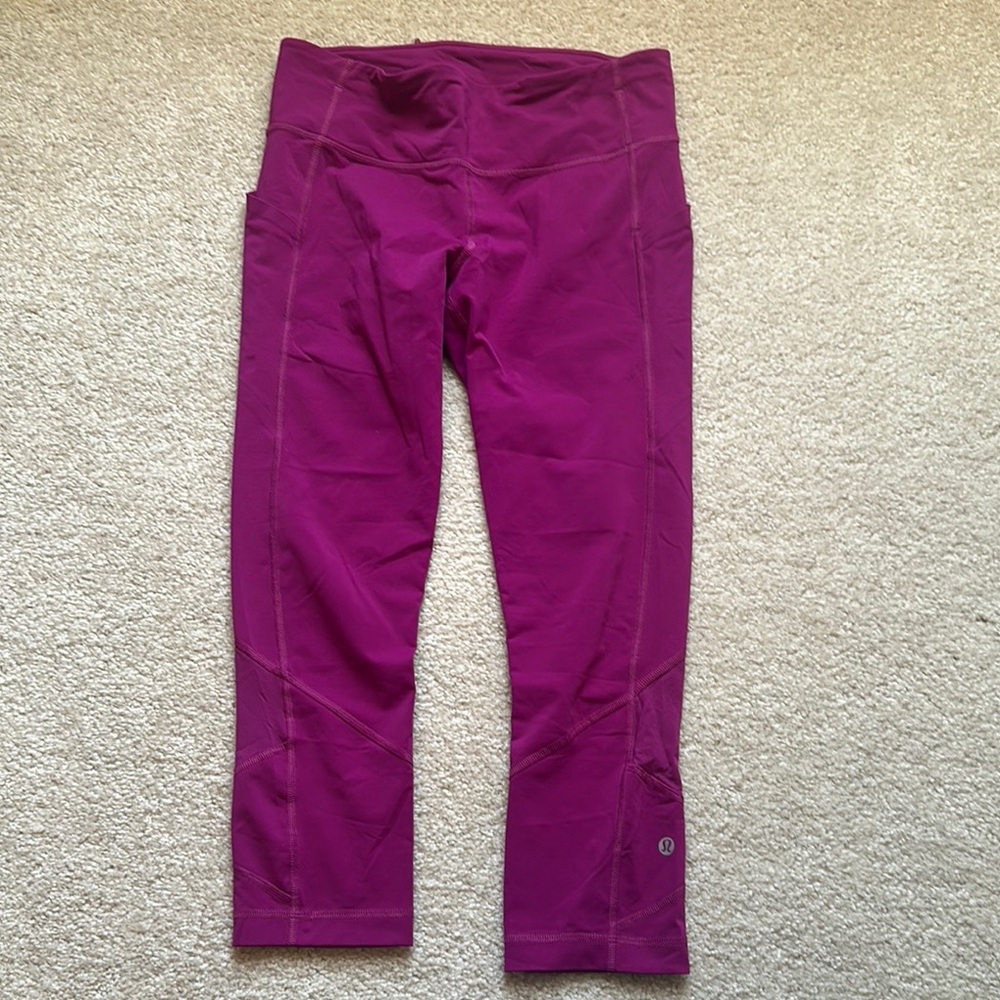 lululemon Leggings - Picture 1 of 10
